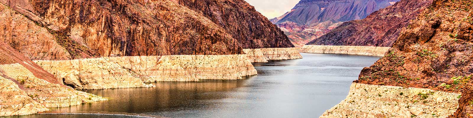 Lake Mead, Colorado River