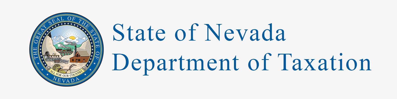 Nevada Department of Taxation