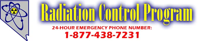 Radiation Control Program 24-hour emergency phone number: 1-877-438-7231